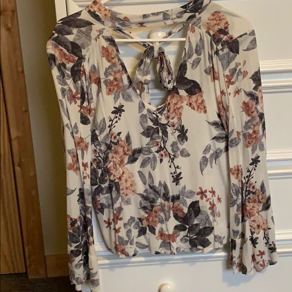 American Eagle blouse - Picture 1 of 4